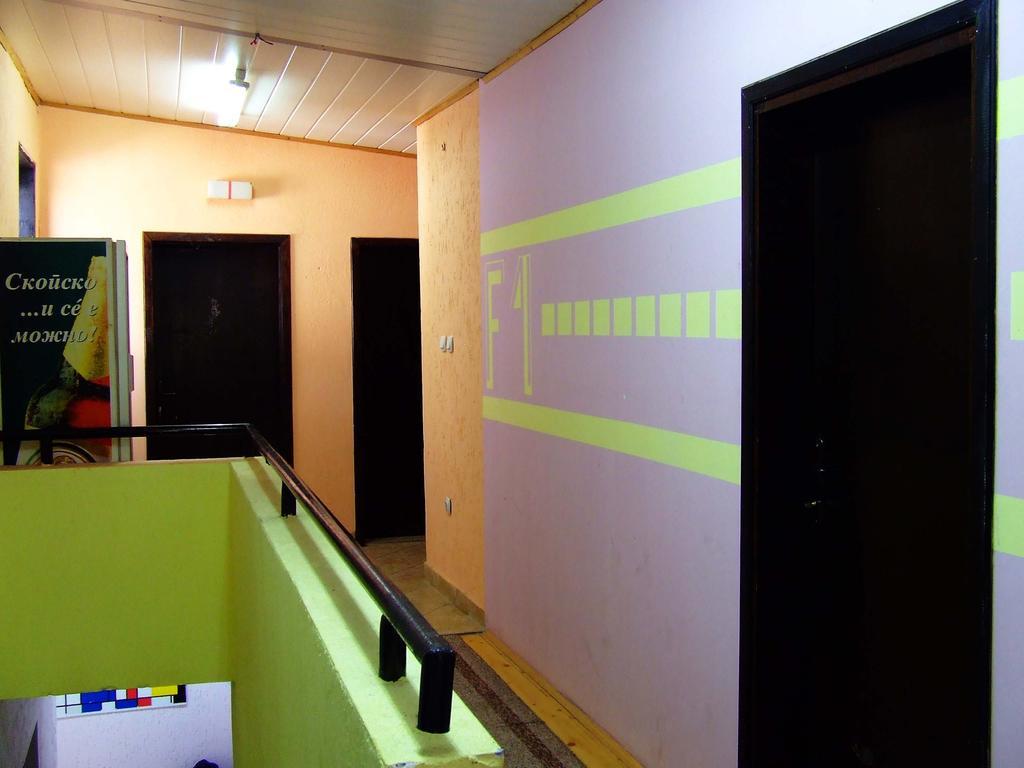 Hostel Domestika Bitola Værelse billede